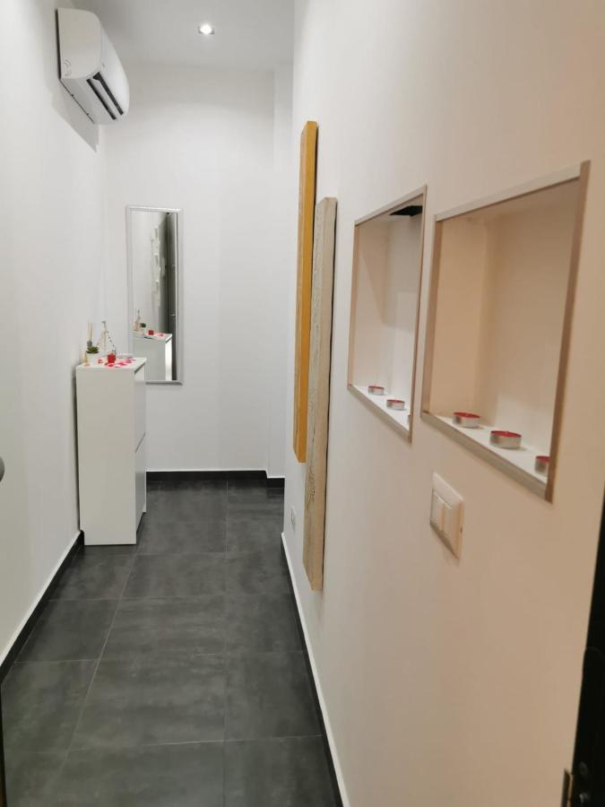 Ferienwohnung La Terrazza Falconara Marittima Exterior foto