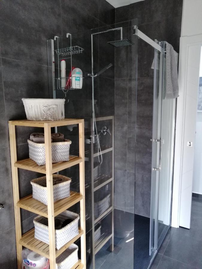 Ferienwohnung La Terrazza Falconara Marittima Exterior foto