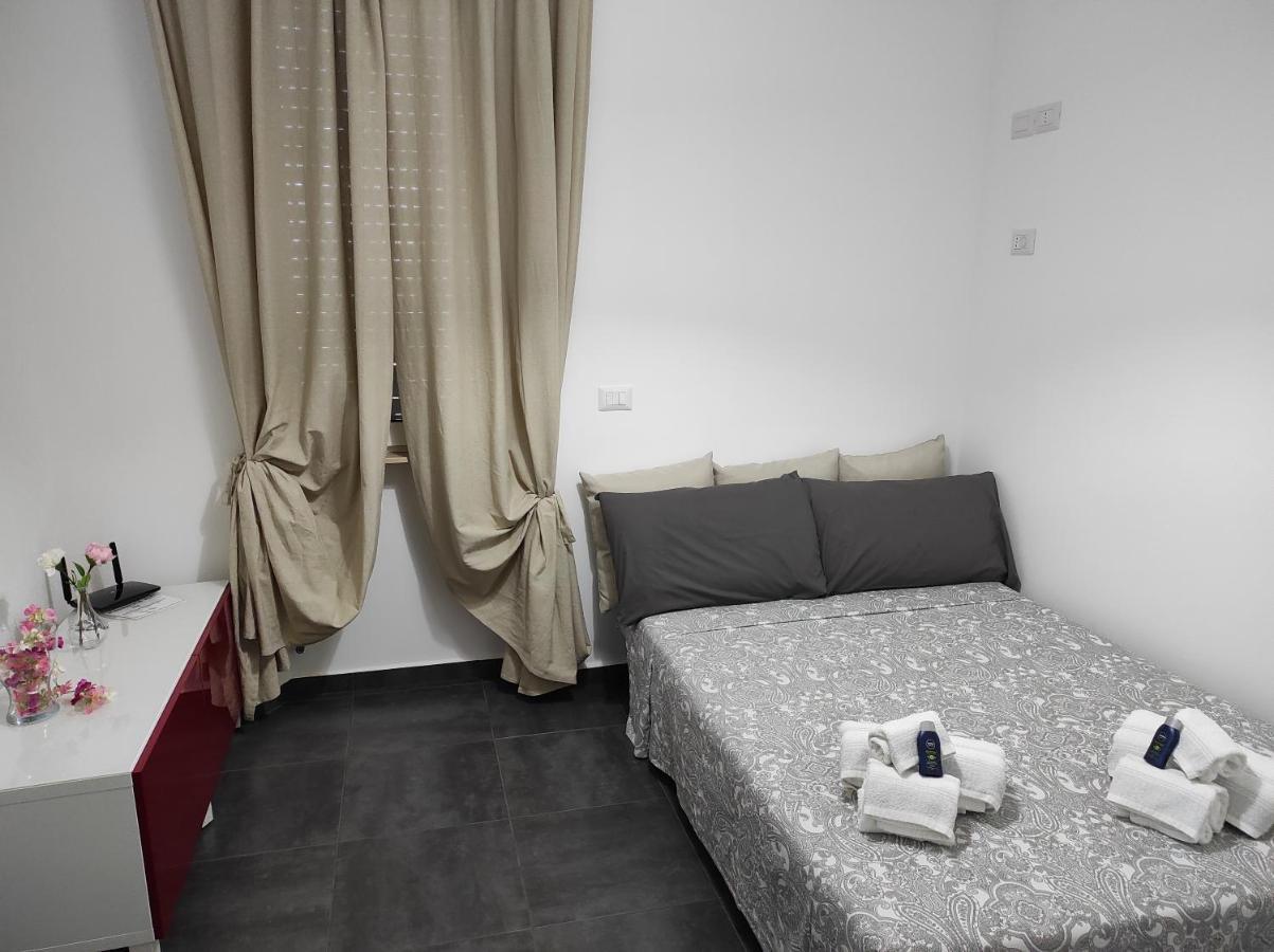 Ferienwohnung La Terrazza Falconara Marittima Exterior foto