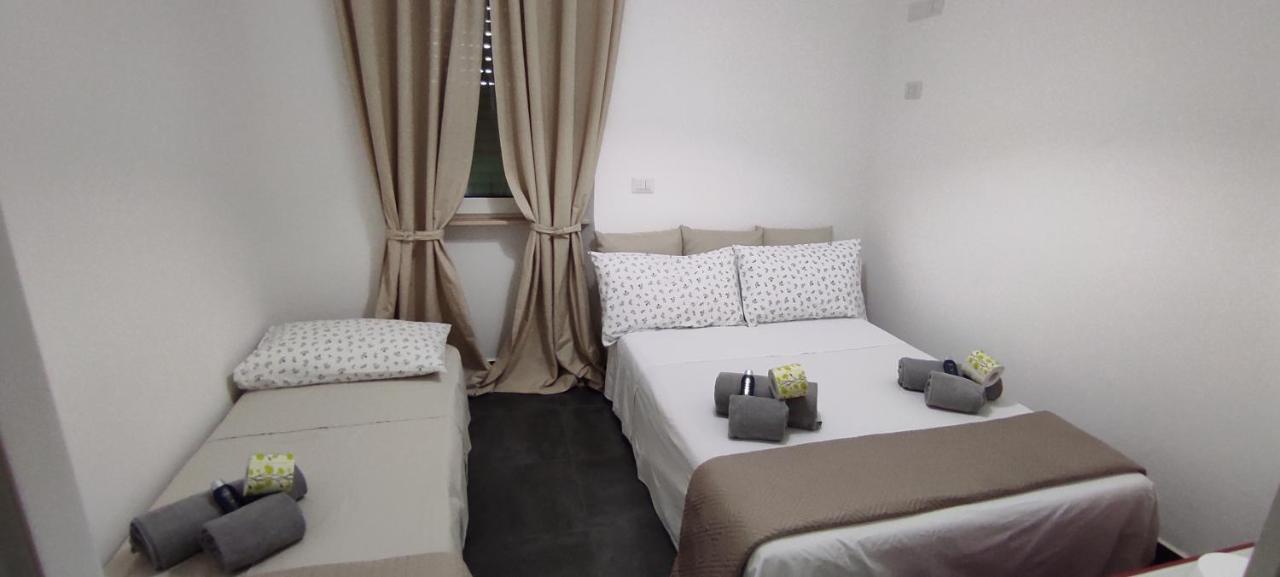 Ferienwohnung La Terrazza Falconara Marittima Exterior foto