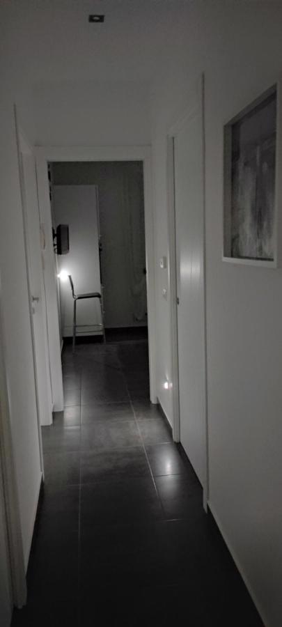 Ferienwohnung La Terrazza Falconara Marittima Exterior foto
